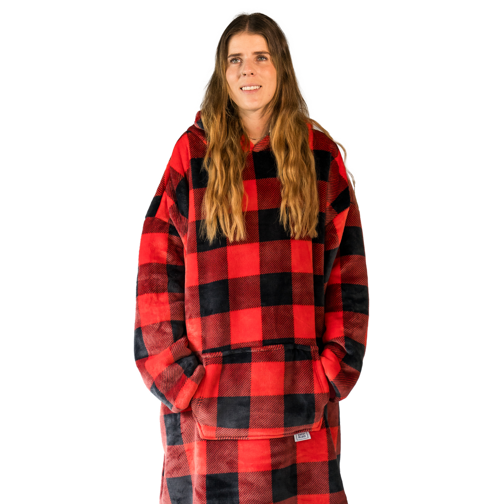 SweetPlaid™ XXL Check Pattern