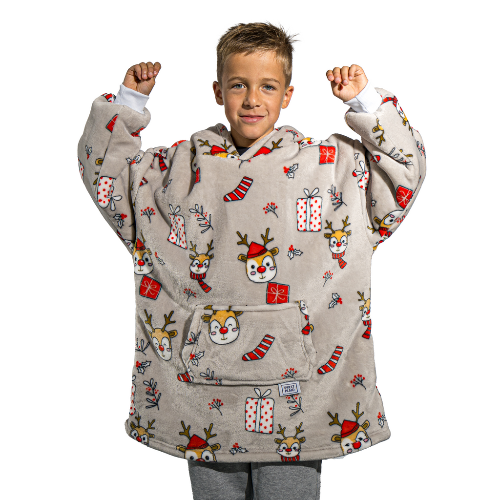 SweetPlaid™ Kids Christmas