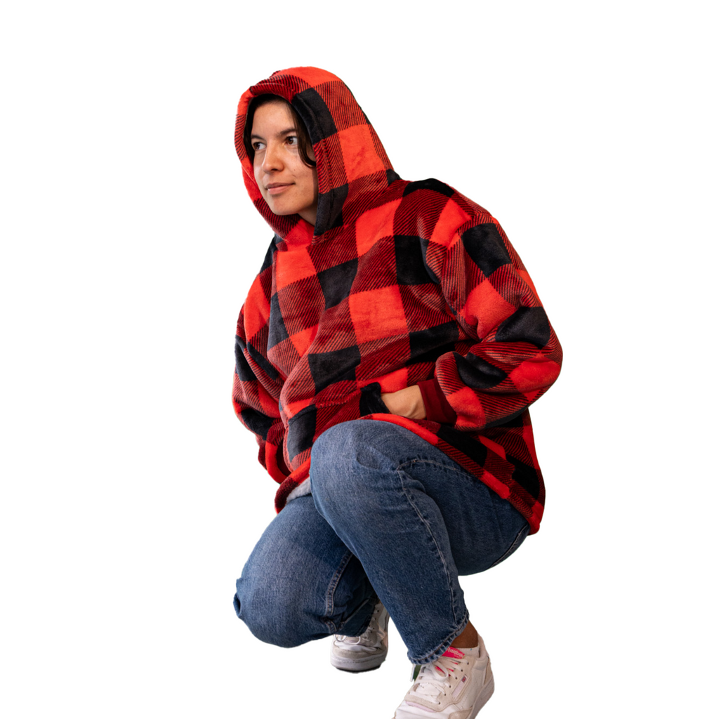 SweetPlaid Official N 1 Giant Ultra Comfortable Sweaters SweetPlaid US