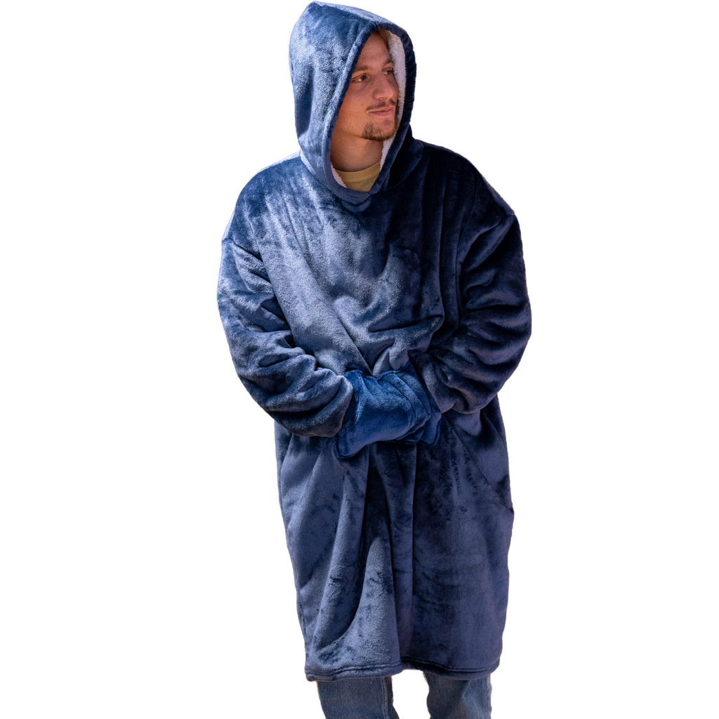 SweetPlaid™ XXL - Blue